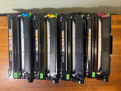 正品兄弟 DR-223CL + TN-227 碳粉盒套装 CMYK 适用于 HL/MFC-L3770CDW — 第 1/4 张图片