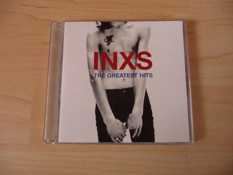 CD INXS - The Greatest Hits - 1994 - 18 Songs  - Bild 1 von 1