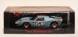 1/43 Spark S7462 Mirage M1 # 15 Muir / Ickx 1967 Le Mans 24 Hour - Picture 1 of 2