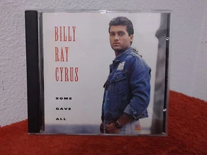 Some Gave All by Billy Ray Cyrus (CD, Mar-1992, Polygram (Japan)) - Picture 1 of 3