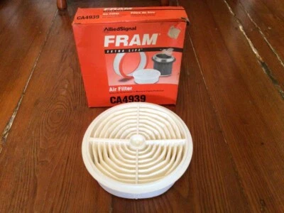 Fram # CA4939 发动机空气过滤器(适用于一些 1985 - 1995 年丰田,1988 - 1996 年五十铃) — 第 1/3 张图片