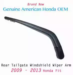 Genuine OEM Honda Fit Rear Tailgate Windshield Wiper Arm 2009 - 2013 - Picture 1 of 1