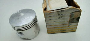 Kawasaki KZ200 Z200 KLT200 Piston Size STD - Picture 1 of 7
