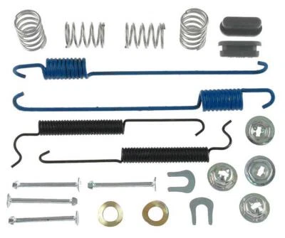 Rear Drum Brake Hardware Kit Fits: 2006-2007 Saturn Vue  Raybestos R-Line Drum B - Image 1 of 2