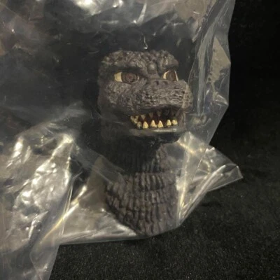 Ichiban Kuji Prize G Godzilla 1984 Kopf Magnet Figur Banpresto Japan Exclusive