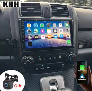 Für Honda CR-V 3 RE CRV 2007-2011 Autoradio Android 13 Carplay GPS NAVI 4+64G - Bild 1 von 19