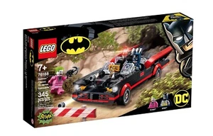 LEGO Super Heroes DC - Batman™ Classic TV Series Batmobile™ - 76188 - BNISB - Picture 1 of 3