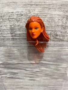Marvel Legends Tigra Female Head Only Accessory Custom Fodder - Picture 1 of 4