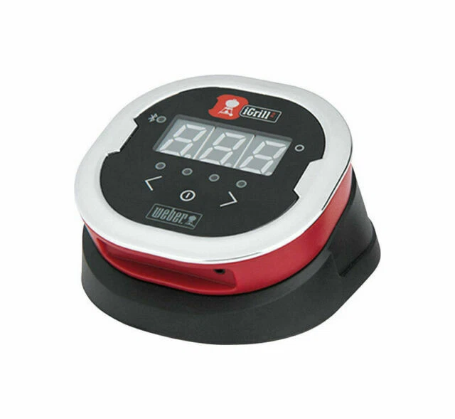 Weber iGrill 2 7203 Digital Bluetooth Thermometer