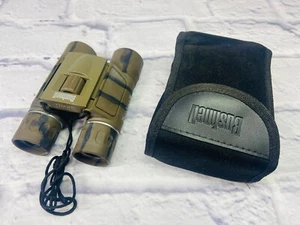 Bushnell PowerView Compact Binocular 10x25 mm Camo 300ft at 1000yds - Picture 1 of 4