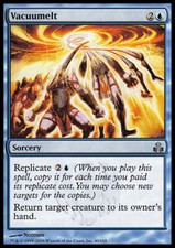 Magic the Gathering MTG Vacuumelt (40) Guildpact   LP