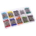100 Pcs Colorful Sewing Jewelry Making Supplies
