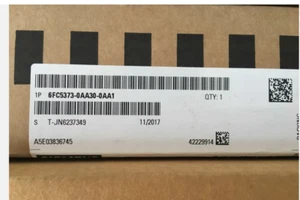6FC5373-0AA30-0AA1 NEW SIEMENS Control Board 6FC5373-0AA30-0AA1 - Picture 1 of 3