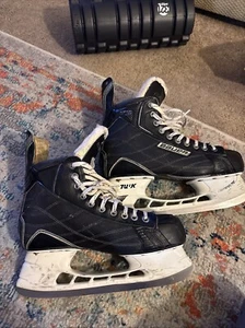 Bauer Nexus 1000 Eishockey Schlittschuhe Größe 9,5-10,5 - Bild 1 von 23