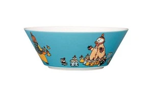 Tazón Moomin 15 cm Mymble's Mother / Mymmelin Äiti *NUEVO - Imagen 1 de 1
