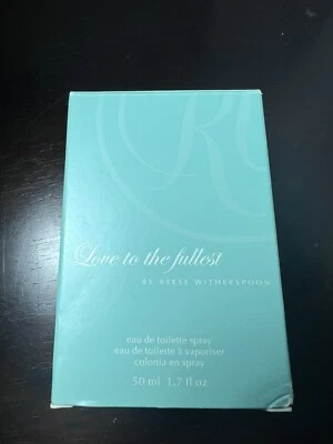 Avon Love To The Fullest por Reese Witherspoon Eau De Toilette Spray 1.7 Fl OZ Foto 1 de 4