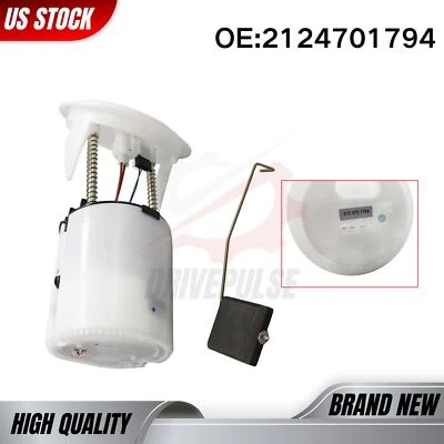 Fuel Pump for 2008-2015 Mercedes-Benz C230 C250 C300 2124701794 Brand New Foto 1 de 4