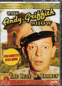 The Andy Griffith Show: The Best Of Barney - Picture 1 of 2