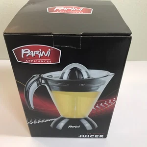 PARINI Appliances Electric 34oz Juicer Automatic Drive INV001631 - Picture 1 of 6
