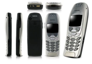 TOTALMENTE NUEVO TELÉFONO NOKIA 6310i DESBLOQUEADO - HECHO EN ALEMANIA - MUY RARO - Imagen 1 de 6