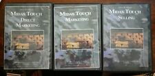 Dan Kennedy The Midas Touch Library Marketing Selling Direct Marketing 8 CD Set