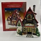 Santas Workbench Collection Victorian Series The Gingerbread Bakery Lighted