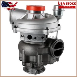 Turbo Turbocharger Fits Ford F250 F350 F450 F550 Powerstroke Diesel 7.3L 1999-03 - Picture 1 of 21