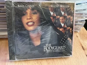 The Bodyguard Soundtrack CD Whitney Houston Kevin Costner Brand New - Picture 1 of 2