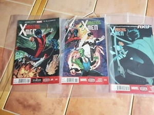 Three Issues of Amazing Xmen Comic Books (X Men Volumes 1, 13, 14) - Picture 1 of 1