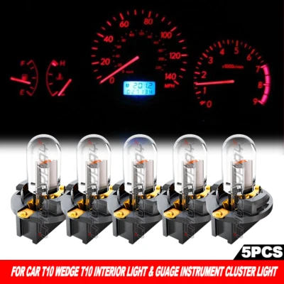 Kit de bombillas LED para cuadro de instrumentos para Honda Civic EG 1992-1995 Foto 1 de 4