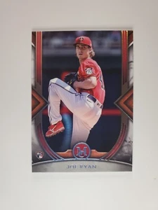 2022 Topps Museum Collection #11 Joe Ryan Rookie (RC) - Picture 1 of 2
