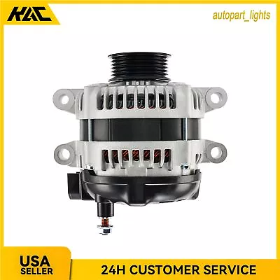 For Buick Allure LaCrosse Chevrolet Impala 2008 2009 New Alternator - Image 1 of 4