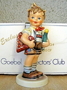 Hummel Figur ""VALENTINE JOY"" HUM #399 TMK6 Goebel Deutschland Neu in Verpackung Herz M134 - Bild 1 von 6