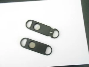Zigarrenschneider Edelstahlklinge Guillotinenmesser Schere kostenloser Versand - Bild 1 von 2