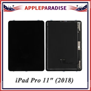 Wyświetlacz LCD Ekran dotykowy Montaż do iPada Pro 11" 2018 A1980 A2013 A1934 A1979 - Zdjęcie 1 z 8