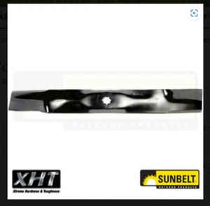 Hoja John Deere A&I XHT para cortacéspedes 42C: A-B1JD1091 - Imagen 1 de 1