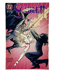 Scarlett Ausgabe 11 1993 DC Comics Grafik - Bild 1 von 6