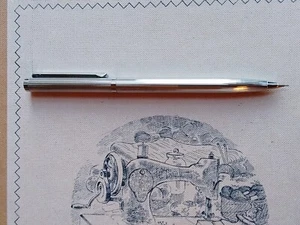 Metall BALLOGRAF DRUCKBLEISTIFT SCHWEDEN - Bild 1 von 6
