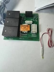 LiftMaster Logic 5 Three Phase Power Replacement Board Part # K001D8397 - Picture 1 of 5