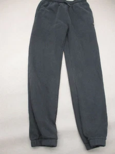 Air Jordan Size 12-13 YRS Boys Pocket Drawstring Thermal Jogger Track Pants 265 - Picture 1 of 8