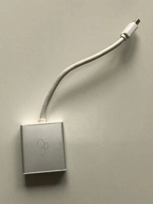 Mini DisplayPort auf DVI Adapter - Bild 1 von 3