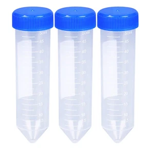 50 ml Conical Centrifuge Tube, up to 12000xg, Polypropylene (Pack of 25) - Picture 1 of 3