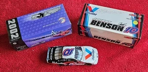 Johnny Benson 2002 #10 Grand Prix Valvoline 1/24 6.948 NASCAR - Foto 1 di 4