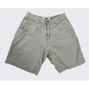 Mountain Khaki Shorts Size 32x10 Khaki Color - Picture 1 of 7