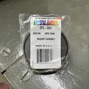 DeVilbiss DPC-5001 Magnet Assembly, #802185 - Picture 1 of 2