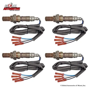 Set of 4 Denso Oxygen O2 Sensor for 2002 2003 2004 2005 Chevrolet Blazer V6 4.3L - Picture 1 of 4