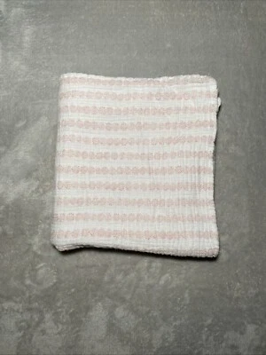 Aden + Anais婴儿薄纱毯红色圆点条纹襁褓 — 第 1/4 张图片