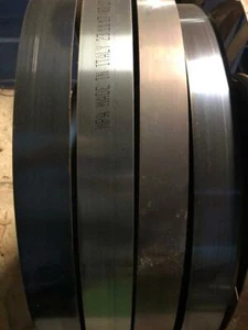 MOLLA PER SERRANDE SARACINESCA GARAGE IN ACCIAIO TEMPERATO - Zdjęcie 1 z 5