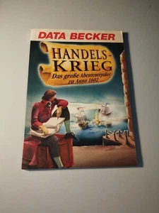 Data Becker Handelskrieg Das Große Abenteuerpaket Zu Arno 1602 Handbuch Tipps - Bild 1 von 5