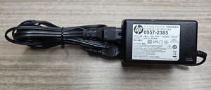 HP Printer Power Supply Cord AC Adapter 0957-2385 T22 - Picture 1 of 2